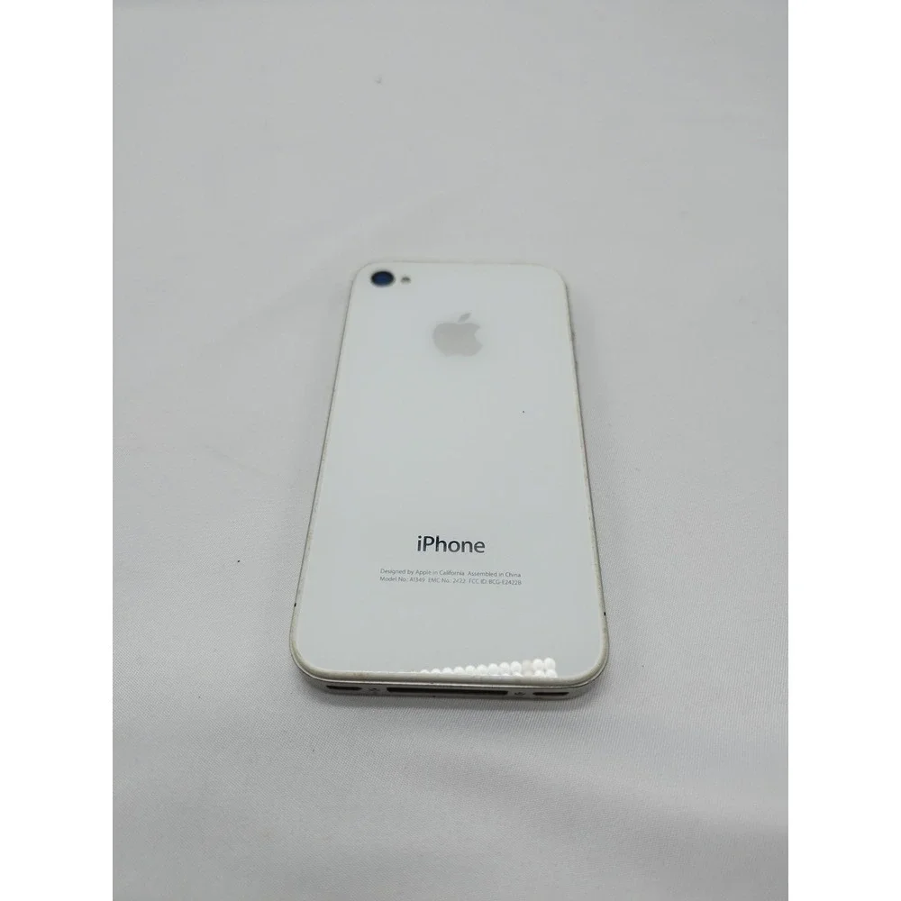 Apple iPhone 4 White A1349 (Parts/Untested) Model A1349 – For Repair